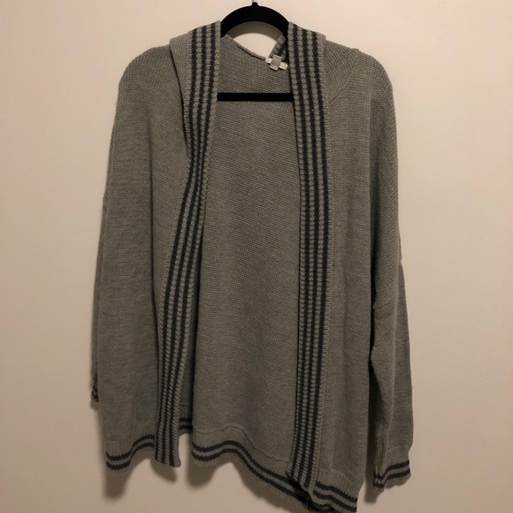 Nordstrom Sweaters - Cardigan with hood!